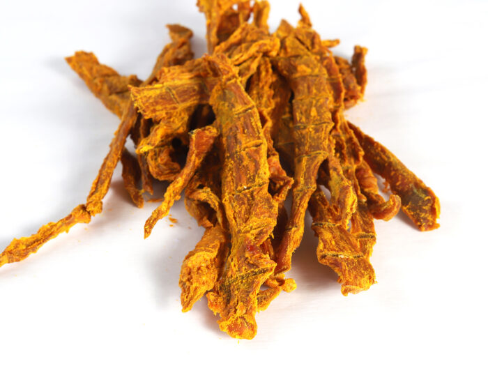 Chicken Jerky - Turmeric & CBD