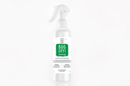 bug repellent spray for dogs wildly blended