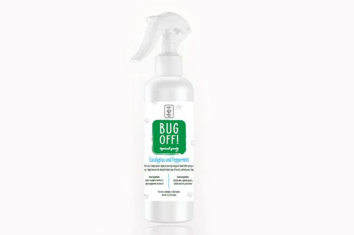 bug repellent spray for dogs wildly blended